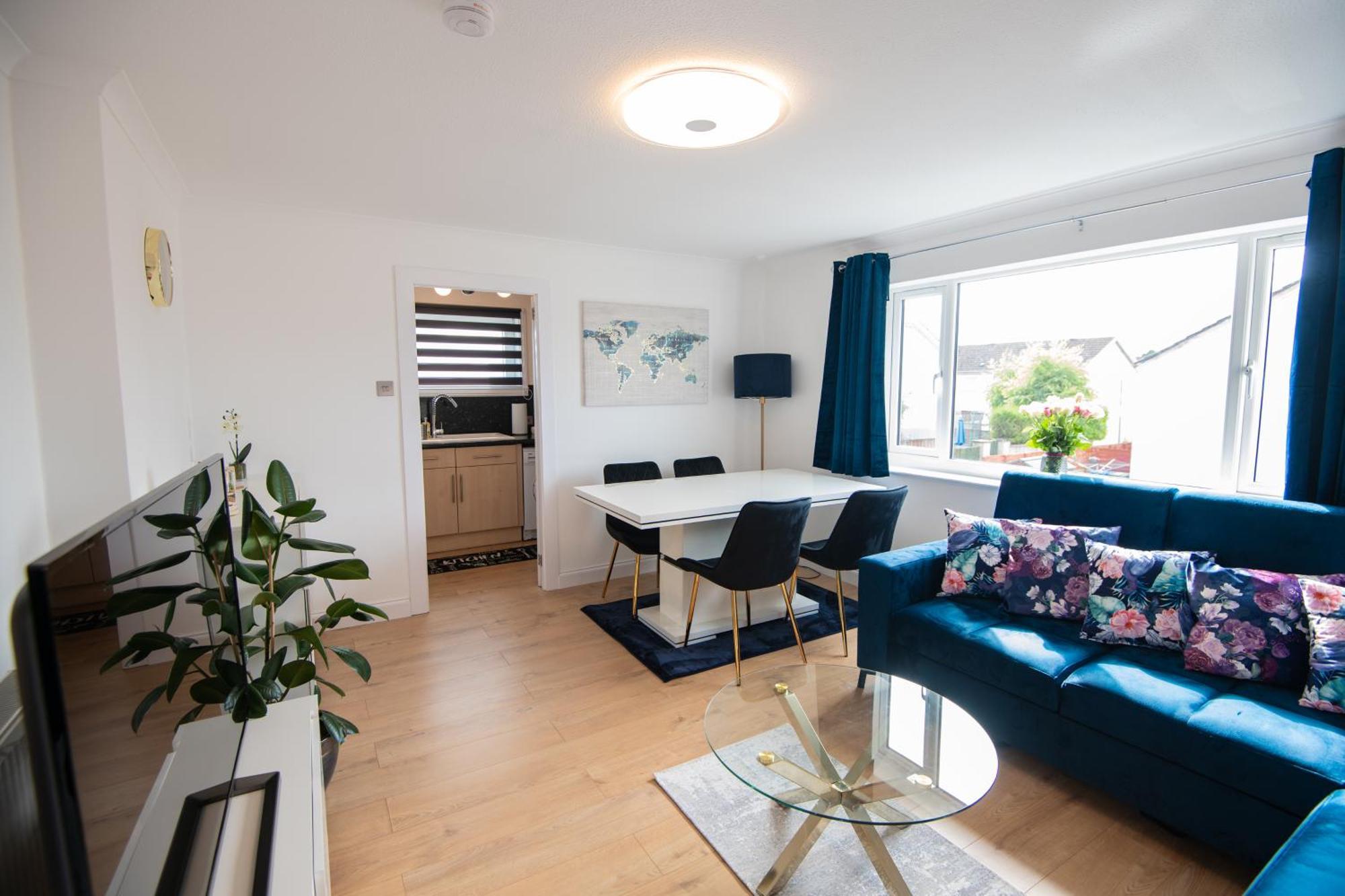 Two Bedroom Hilton Apartment 1St Floor Inverness Exterior foto